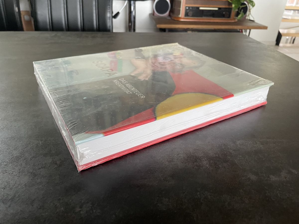 Libri: Livre Ted Scapa en Allemand – Usato da Vallamand venduto da Bricbracbroc82 1