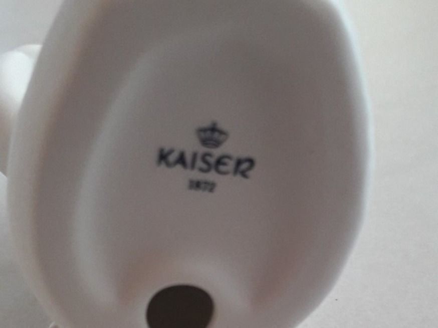 Figuren: Kaiser Porzellan Engel, Schau mal – Neu und originalverpackt aus Winistorf von acreativ 2