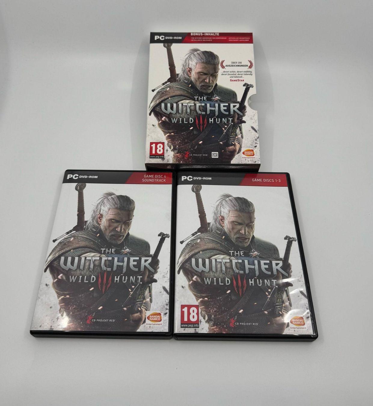 Giochi: The Witcher Wild Hunt III (PC) – Usato da Herisau venduto da Seyashop1 1