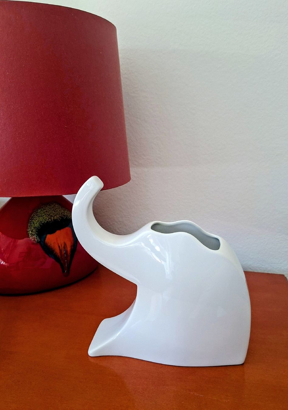 Rosenthal Vasi & Recipienti: Rosenthal Elefant Vase – Usato da Luzern venduto da alpler1 2