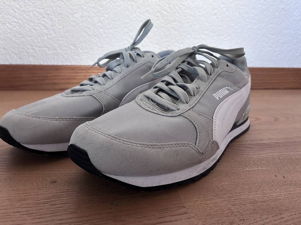 Puma Scarpe da uomo: Puma Sneaker - 43 – Usato da Bern venduto da jazzcop 2