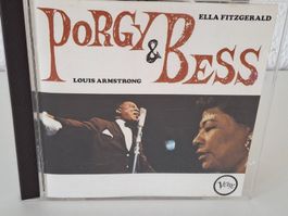 CD Ella Fitzgerald & Louis Armstrong-Porgy & Bess