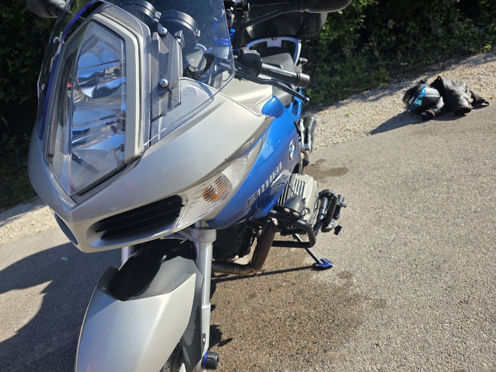 BMW Touring: bmw r1200st  – Usato da Lausanne venduto da nic_trx2 3