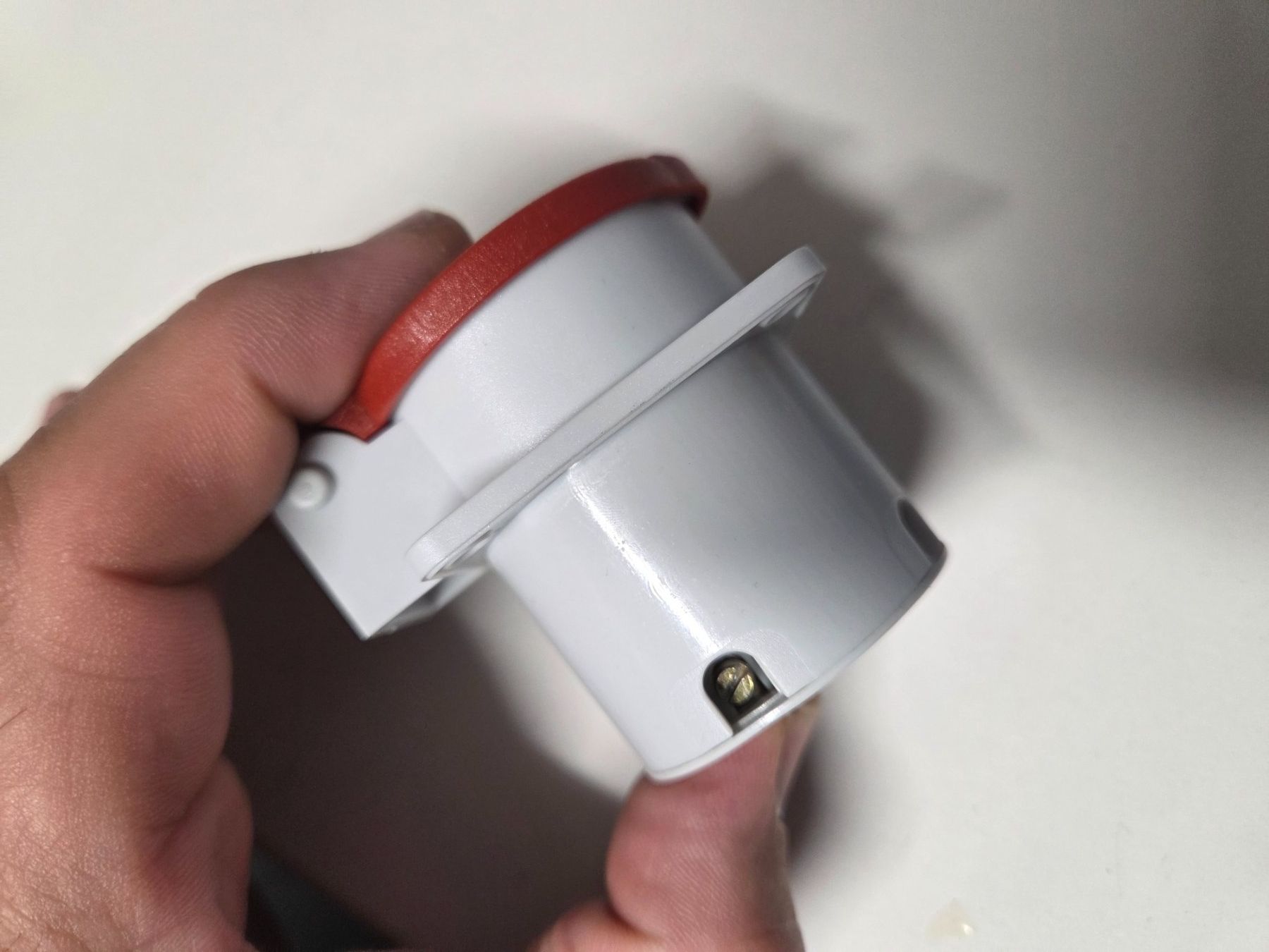 Spine: T25 Steckdose von tp electric Einbausteckdose 16a – Nuovo e nell'imballaggio originale da Zürich venduto da eymen20 4
