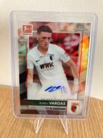 Topps Chrome Bundesliga 2020-21 - Ruben Vargas Auto