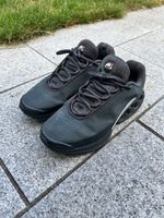 Nike Air Max Dn Schwarz/Grau Gr. 45 – guter Zustand
