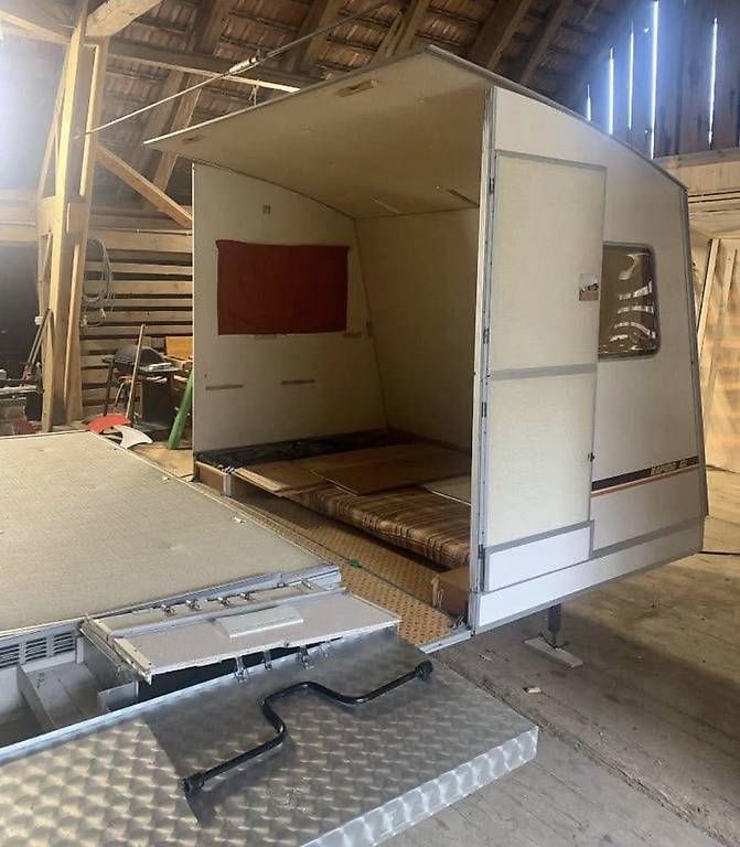 Camping Fahrzeuge: Rapido Record Matic – Gebraucht aus Wasen im Emmental von Jomaga 1