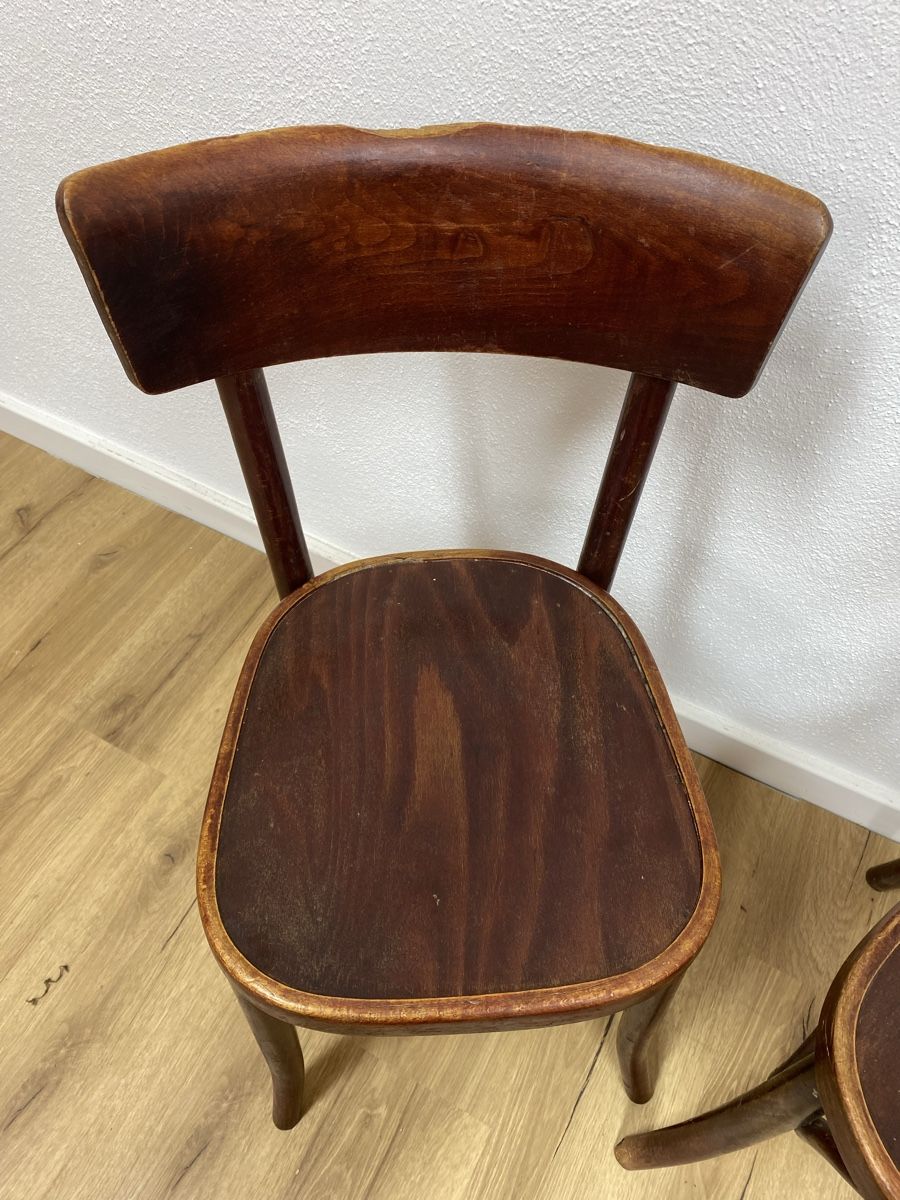 Chaises: 2er Set Bistrostühle – D'occasion à Basel par MoebelSackmann 2