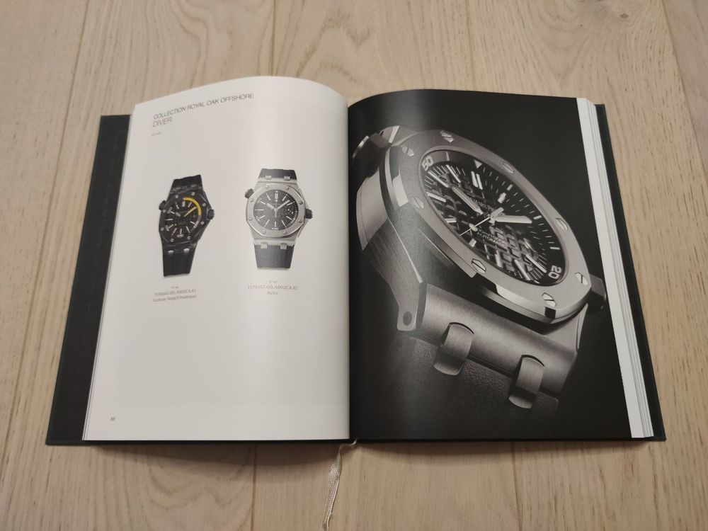 Audemars Piguet Uhren Catalogue Katalog 2013 2014 Kaufen auf