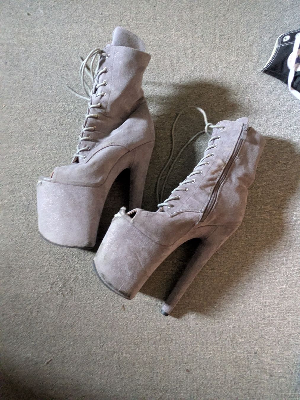 Damenschuhe: Pole dance Heels – Gebraucht aus Oberentfelden von Plotka 2