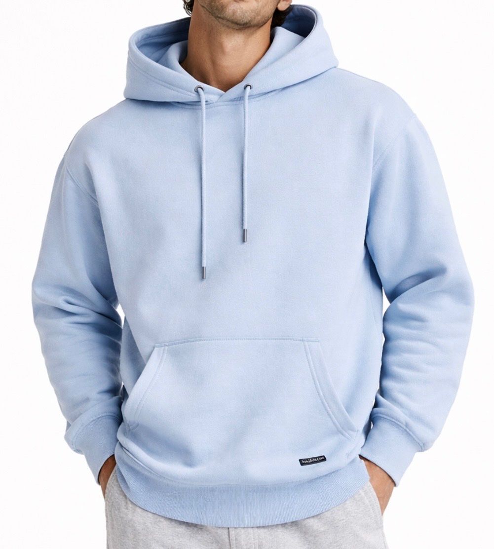 Pull&Bear Maglioni & Felpe: Sweat Pull&Bear bleu S – Usato da Denens venduto da RomainSecondeMain