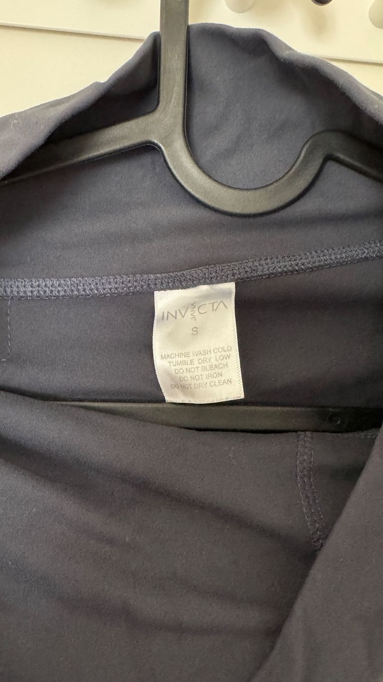Leggings: Sport Shorts, Invicta, Gr. S, Dunkelblau – Usato da Luzern venduto da Ecila007 2