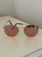 Ray-Ban Sonnenbrille rosé / gold inkl. Etui