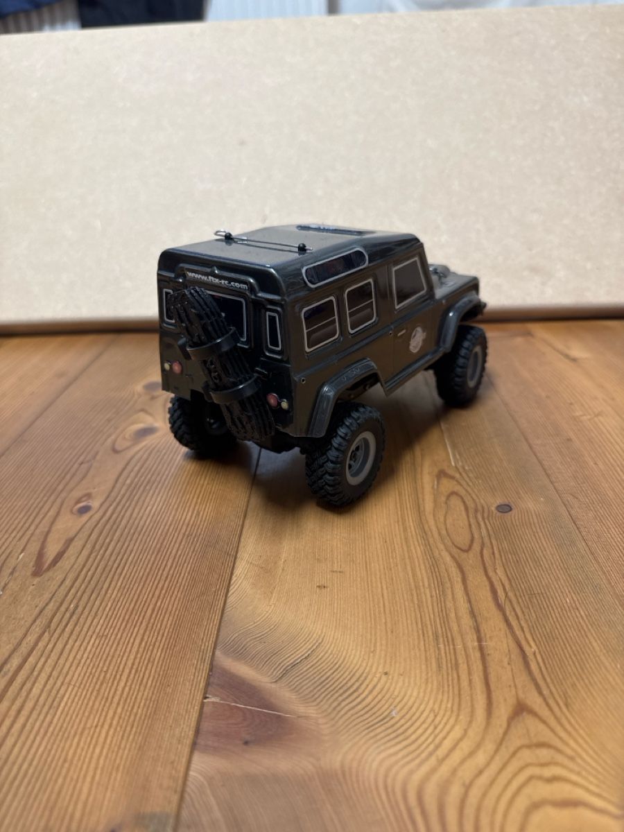 RC Modellbau: Landrover Defender Mini Crawler – Gebraucht aus Schwarzenberg LU von SelimR01 1
