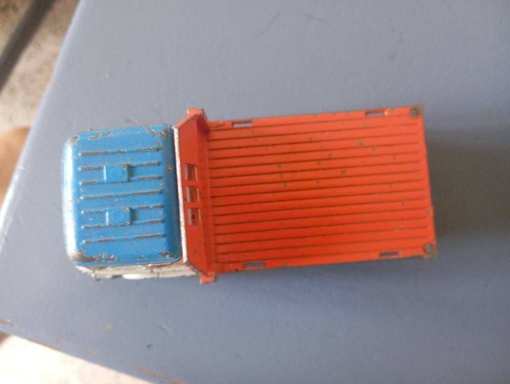 Dinky Toys Modellautos: Bedford TK Kipper dinky Toys – Gebraucht aus Basel von Petergunn 4