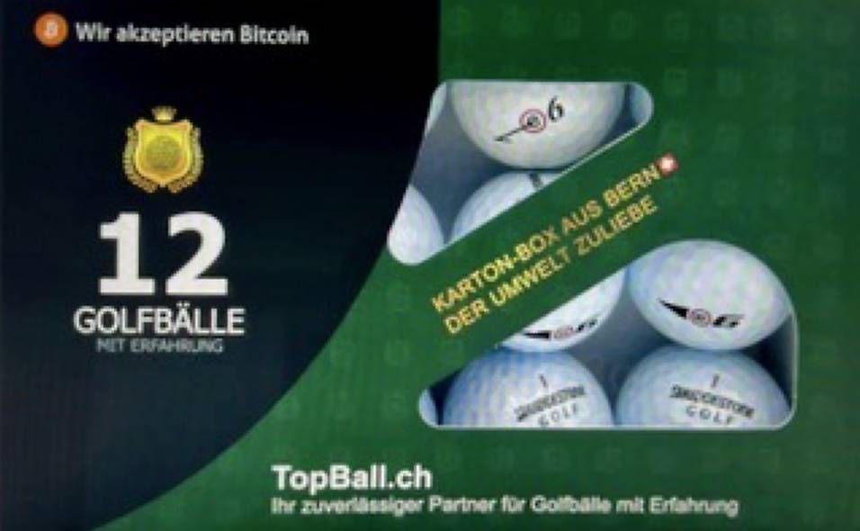 Palloni: Golfbälle – Usato da Uerikon venduto da zipema