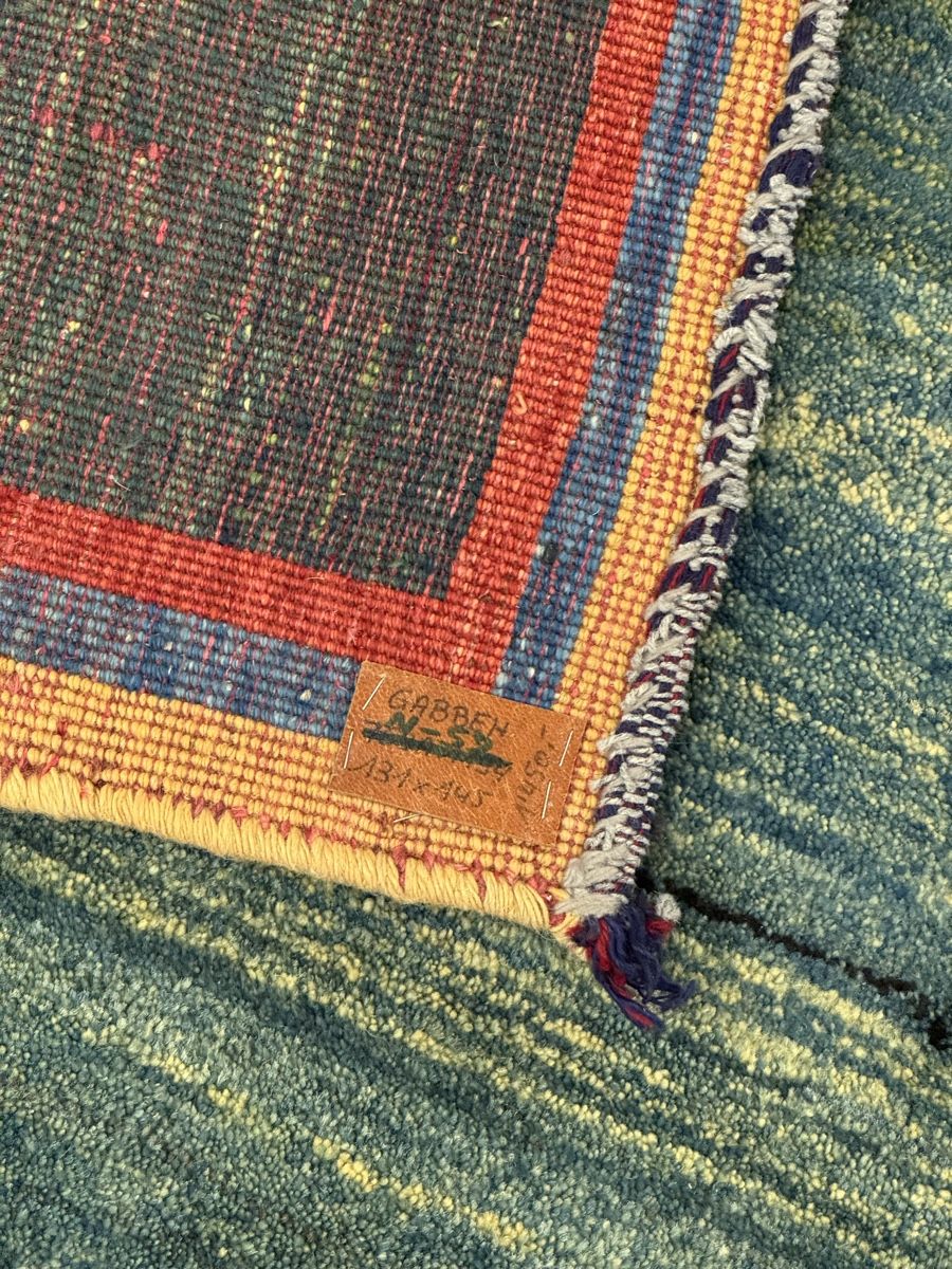 Gabbeh Tapis: Perserteppich Gabbeh – Neuf (Voir description) à Liestal par galerie_nategh 3