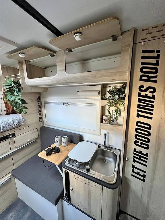 Camping Fahrzeuge: Thokie Wohnkabine mit vielen extras – Gebraucht aus Sempach von rustysurf 2