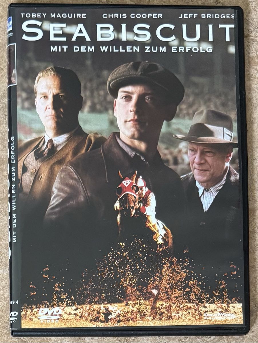 Tous les DVDs: SEABISCUIT  – Neuf (Voir description) à Dietikon par AndreaSch01