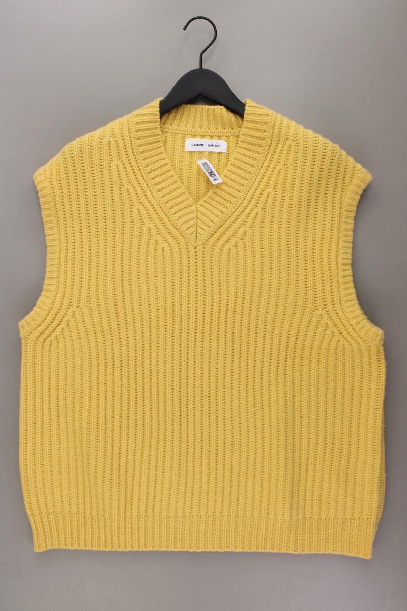 Pullover & Sweatshirts: SamsøeSamsøe Classic Pullunder Gr. M – Gebraucht aus Neustadt an der Waldnaab von SecondLifeFashion