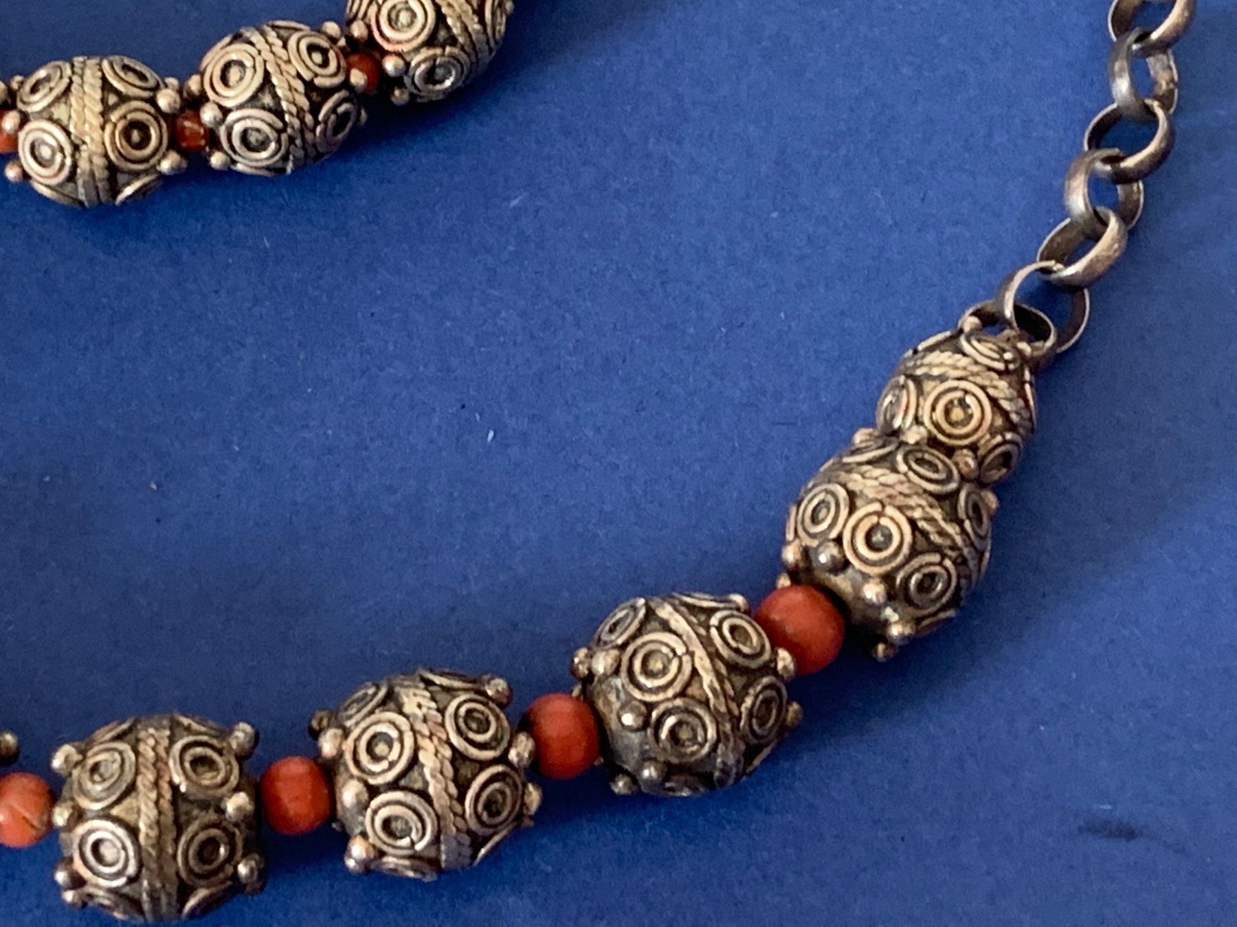 Catenine: Kette & Armband SET INDISCH (silber) – Usato da Laufen venduto da belleskulptur 7