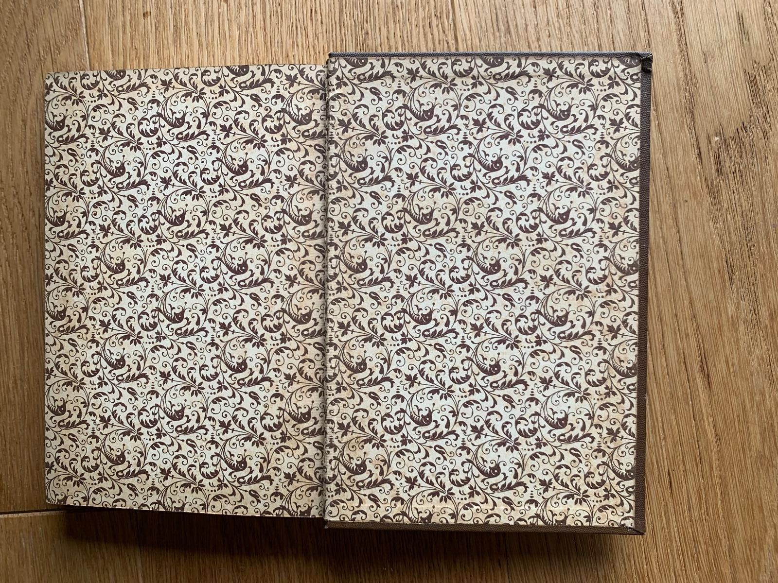 Livres: 2 antike Bücher 1888/1901 – D'occasion à Grossdietwil par fab_8bdy 8