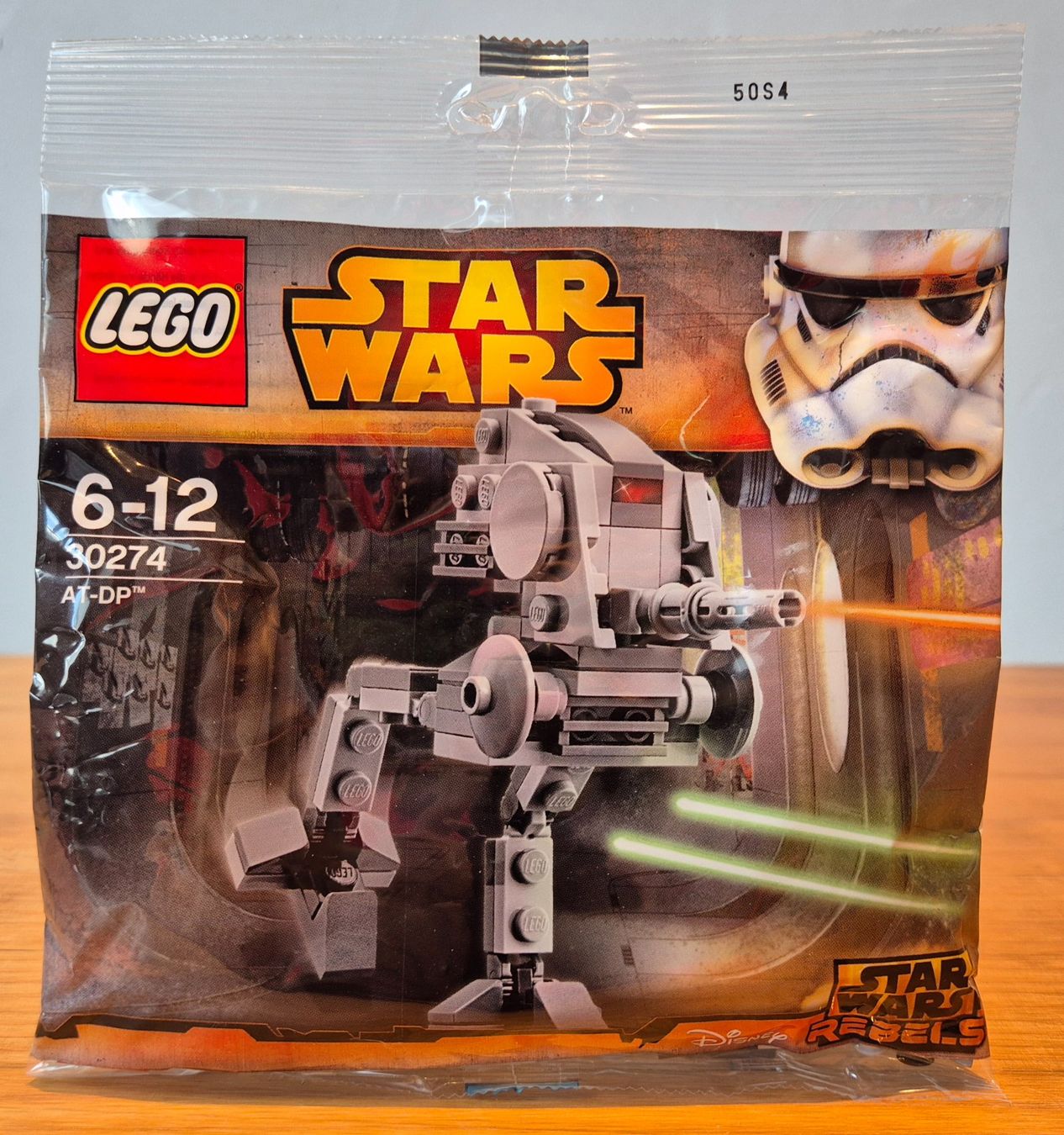 Lego Kit di costruzioni: Lego 30274: AT-DP - Neu & OVP – Nuovo e nell'imballaggio originale da Winterthur venduto da Guerc