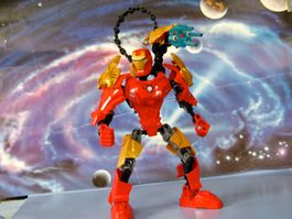 Lego Iron Man 4529  Marvel Comics Super Heroes 2012