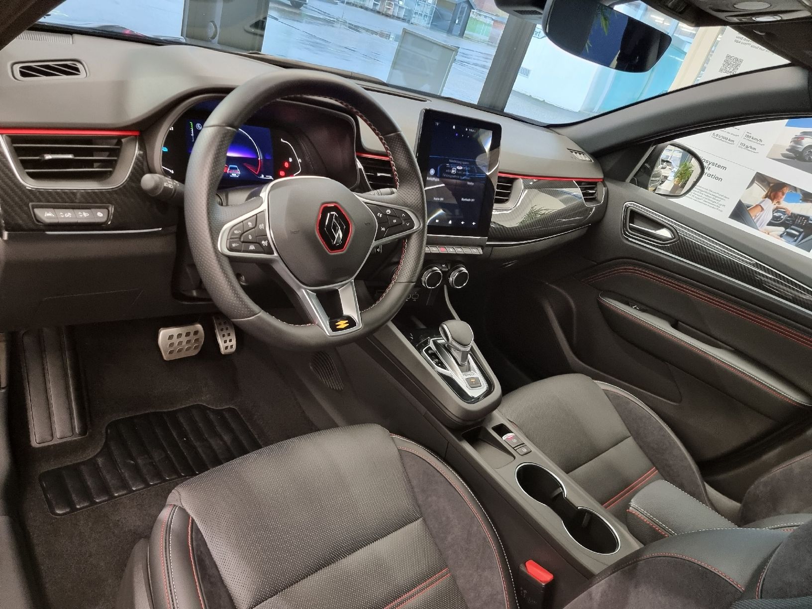 Renault Autos: Renault Arkana R.S – Gebraucht aus Willisau von Pumba9 3