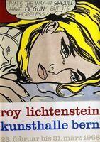 Roy Lichtenstein (Thats the way)