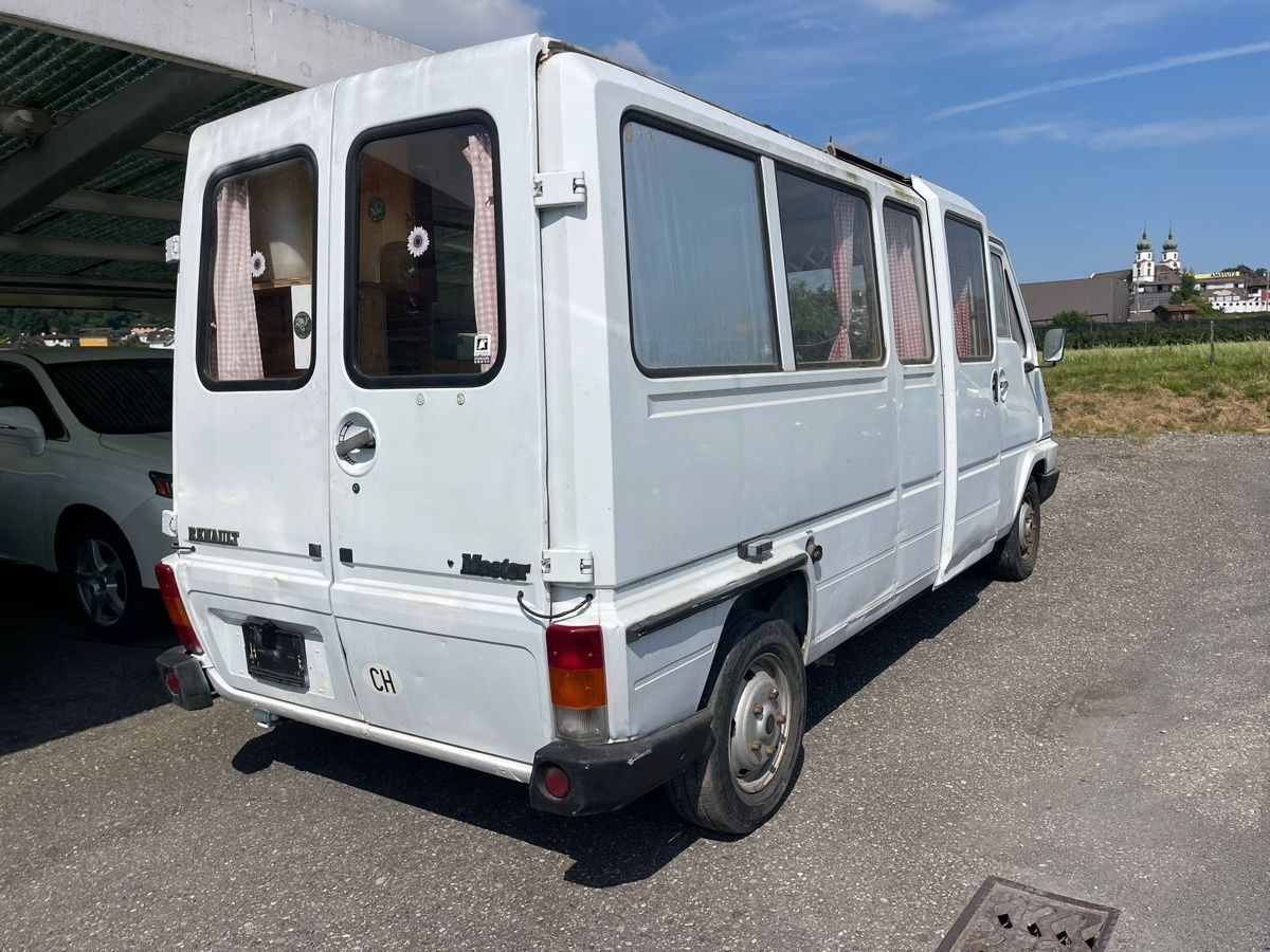 Mobilhome: Renault Master T35D – Usato da Emmen venduto da Adiller77 3