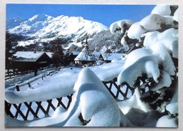 Wengen 1274 m