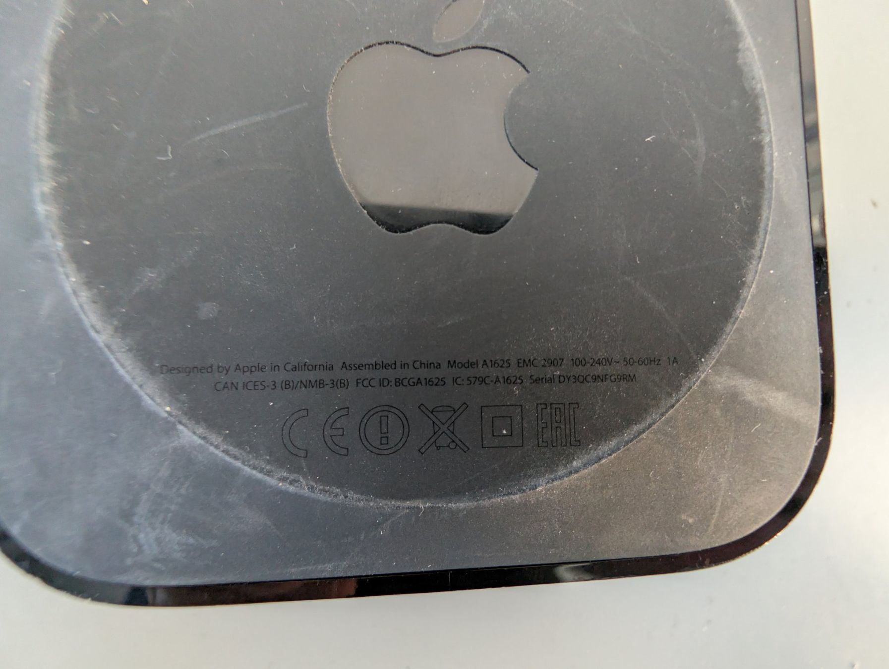 Apple Lecteur multimedia & Streamer: Apple TV HD (4. Generation) – D'occasion à Dietlikon par ComdatAG 2
