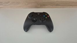 Microsoft Xbox One Wireless Controller Schwarz