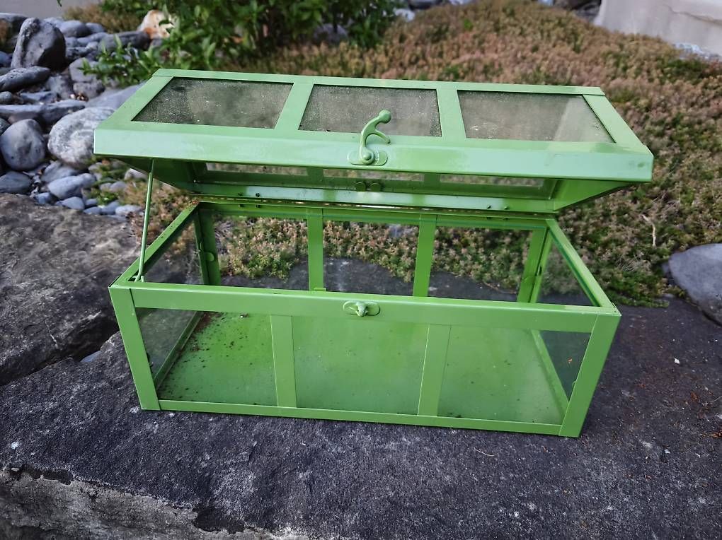 Gartenhäuser & Gewächshäuser: Mini Gewächshaus – Gebraucht aus Englisberg von domm97 1
