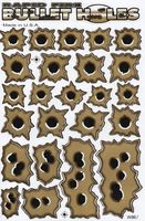 Einschuss Aufkleber Sticker 1 Bogen 27 x 18 cm Tuning ST347
