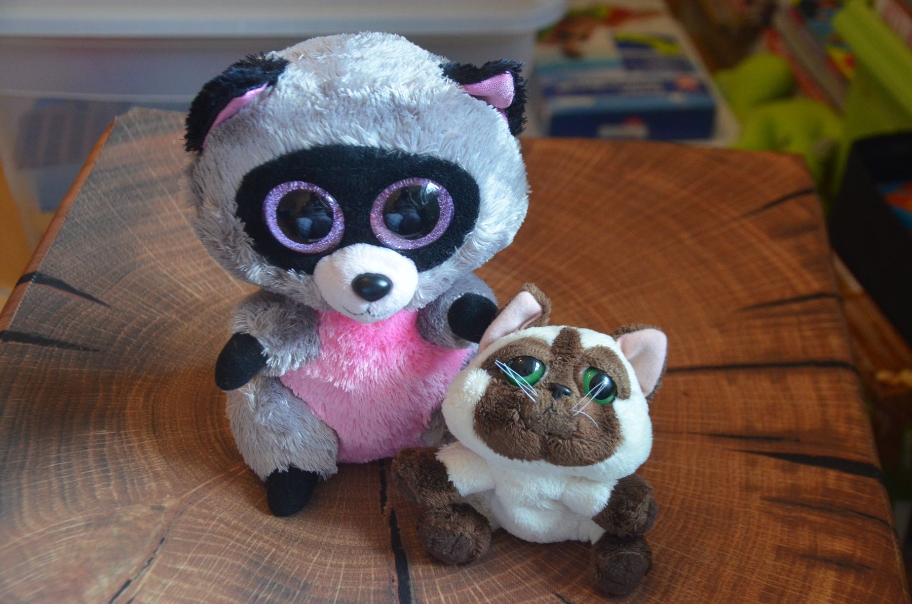 Giocattoli: 2 PELUCHES – Usato da Chiasso venduto da Dolly015