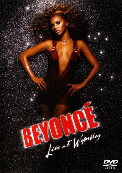 Tutti i DVDs: Beyoncé – Live At Wembley – Usato da Brittnau venduto da Zibu
