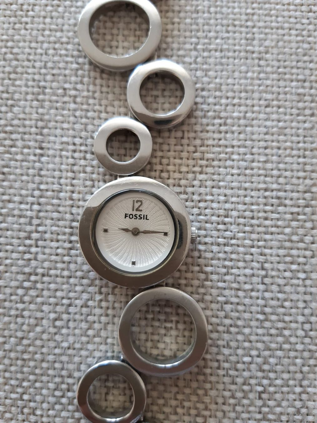 Fossil Montres: Damenuhr "Fossil" – D'occasion à Möhlin par bekapame