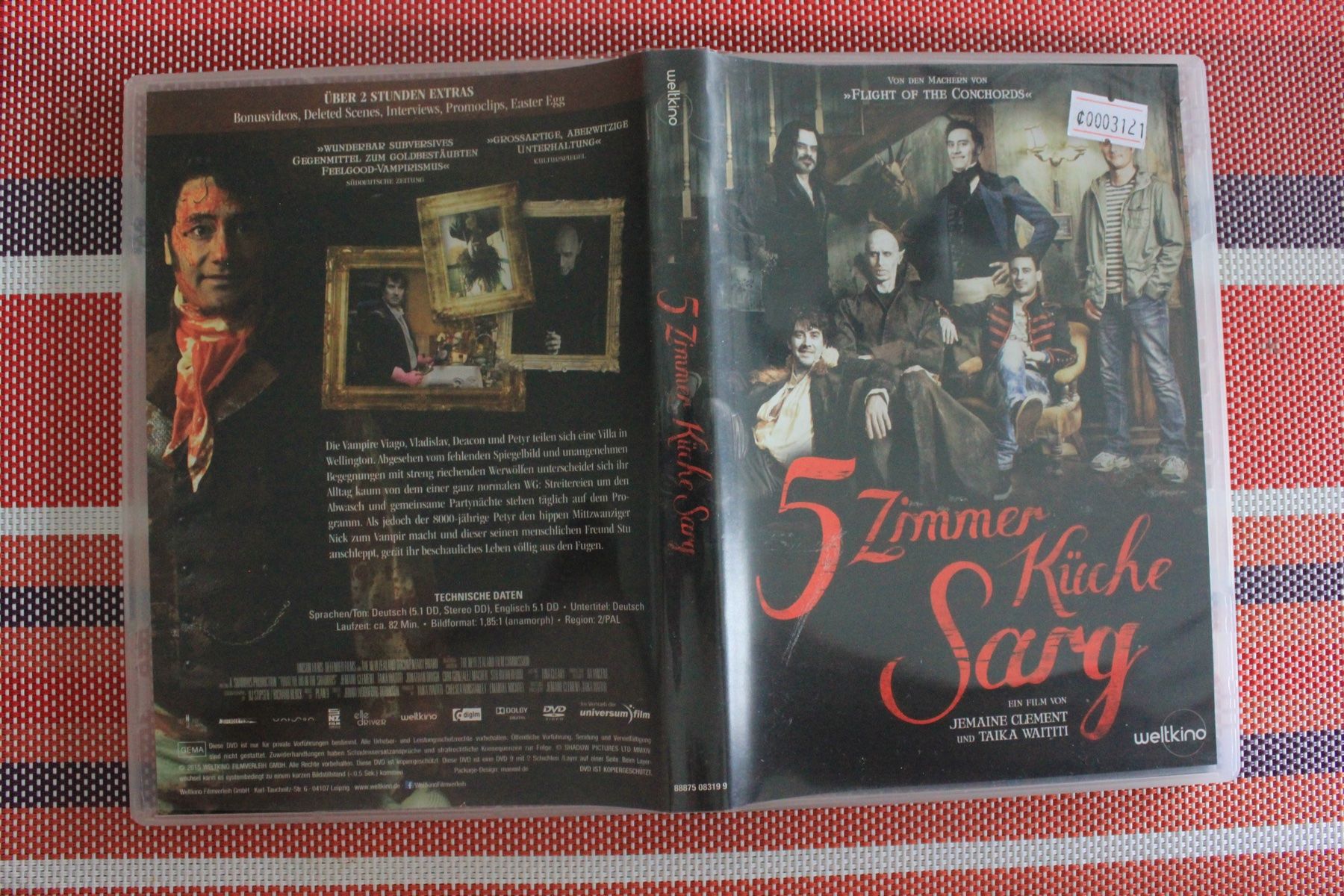 Alle DVDs: Some Velvet Morning   DVD – Gebraucht aus Geroldswil von schlumpf1969