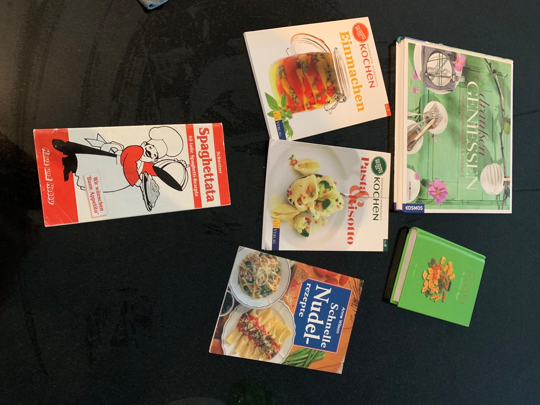 Cucine complete: Kochbücherset – Usato da Stallikon venduto da Danisibu