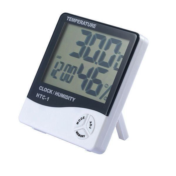 Altro per la casa: Digital Hygrometer Thermometer Aussenthermometer Hygrometer – Nuovo e nell'imballaggio originale da Buchs SG venduto da myeasyshop_buchs 5