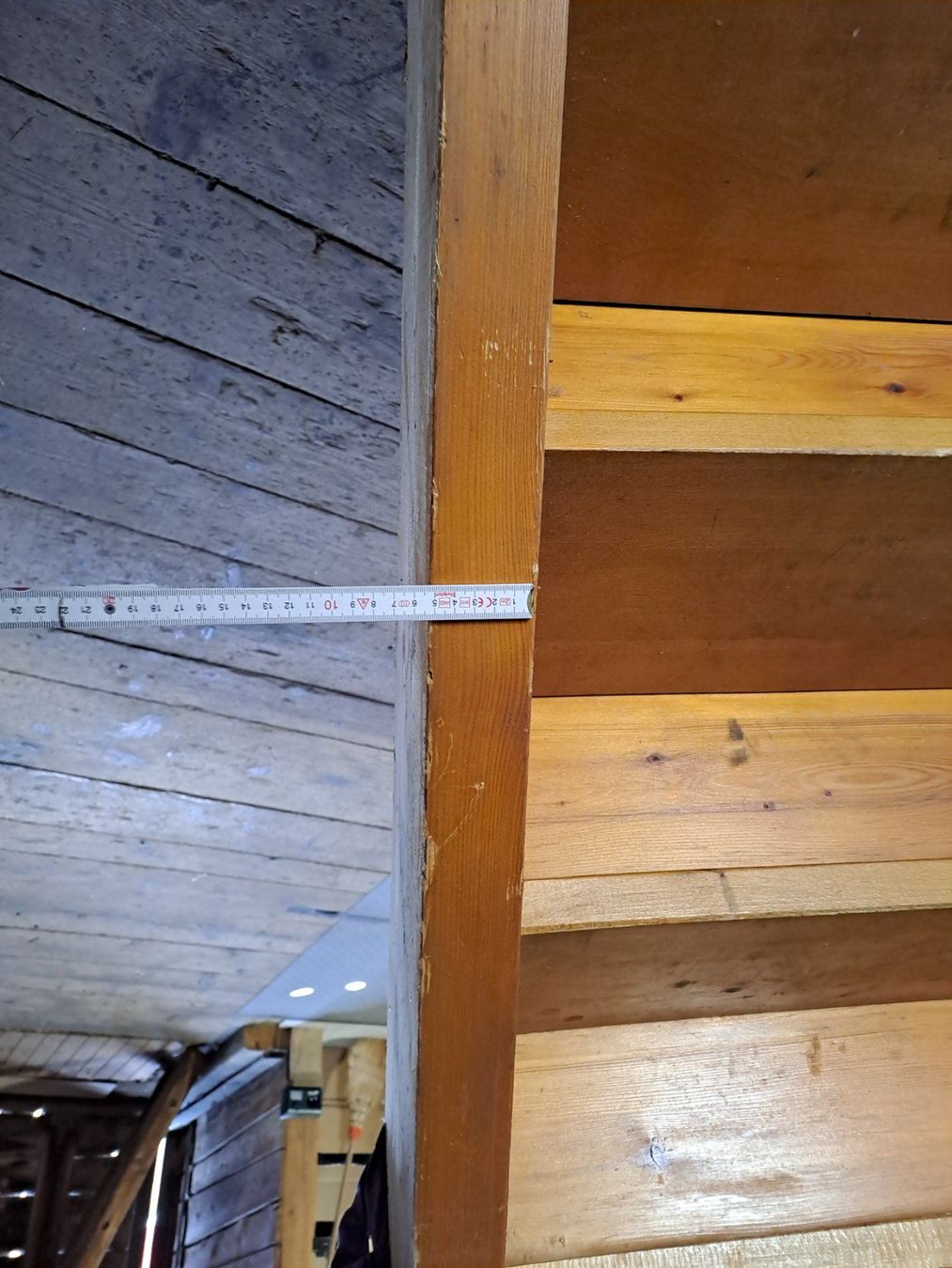 Treppen: Holztreppe – Gebraucht aus Sedrun von placi13. 3