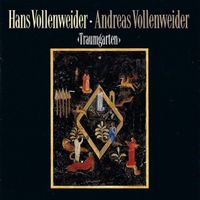 Hans & Andreas Vollenweider - Traumgarten [Colomba]