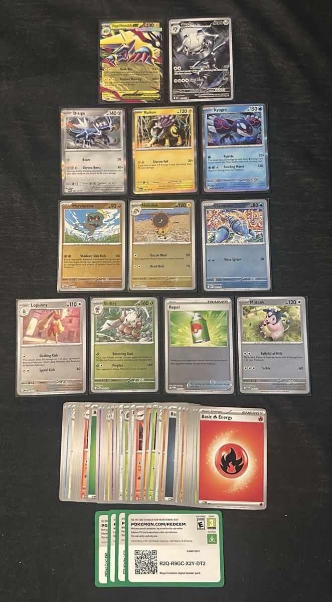 Pokémon Cartes à collectionner: MEGA EVOLUTION POKEMON SAMMLUNG – Neuf (Voir description) à Binz par Cediboy