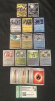 MEGA EVOLUTION POKEMON SAMMLUNG
