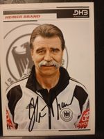 Heiner Brand - Weltmeister 1978 - handsigniert