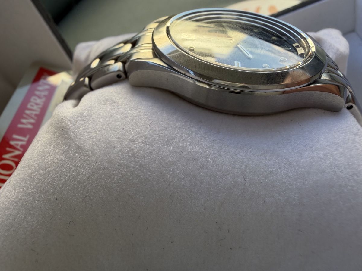 Omega Uhren: Omega Seamaster 120 Full Set  – Gebraucht aus Sursee von Dersempacher 2