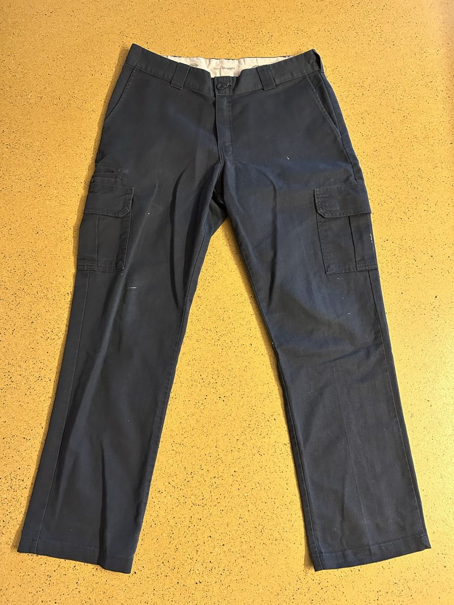 Dickies Pantaloni: Dickies Cargo Hosen – Usato da Winterthur venduto da mic_dx6g