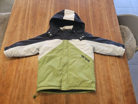 Tom Tailor Winterjacke Grösse 104-110